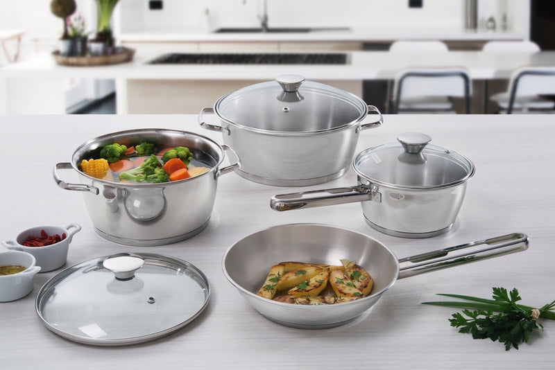 Your Complete Guide To Cleaning Stainless Steel Cookware