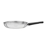 Tramontina Grano Frying Pan, Stainless Steel, Induction