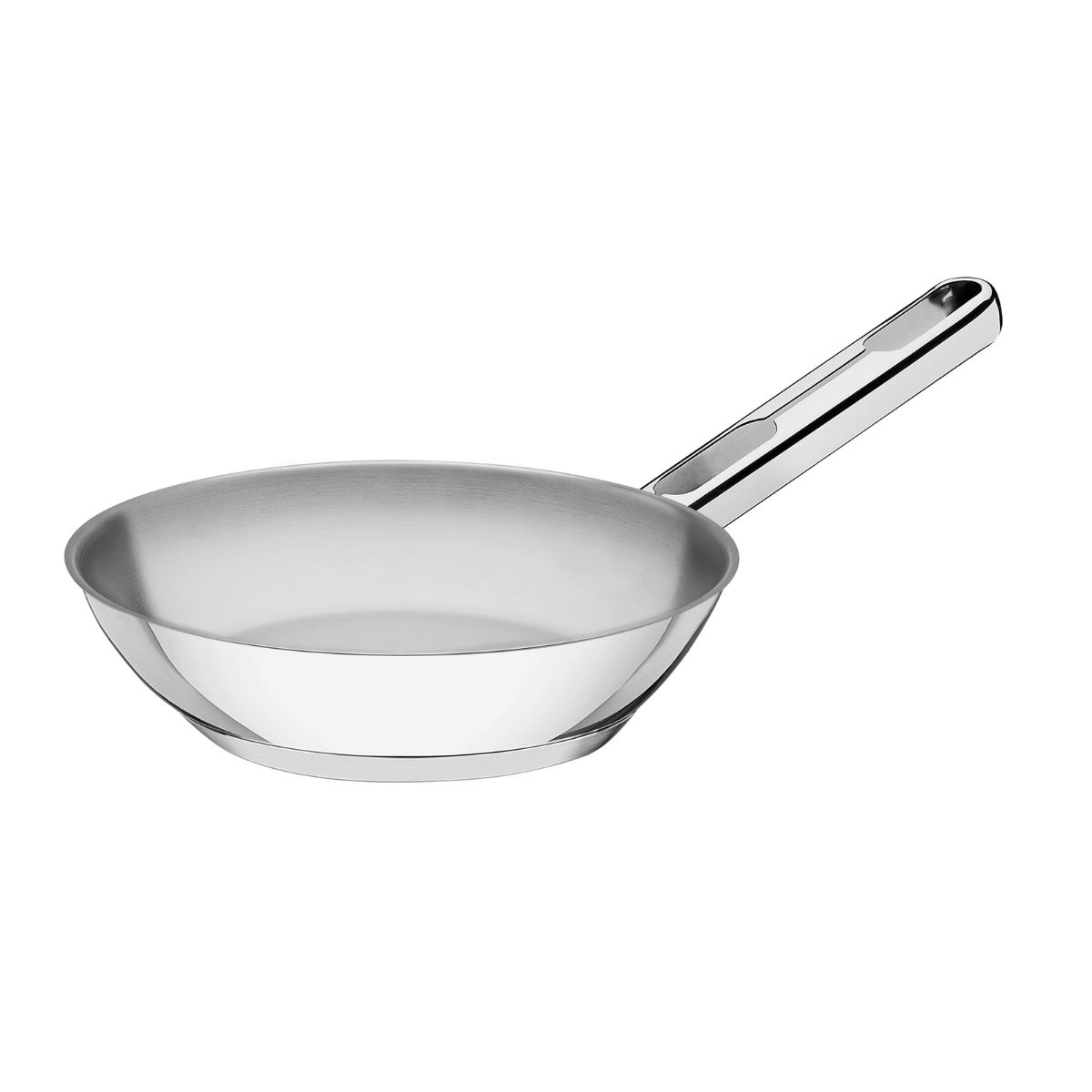 Tramontina Allegra Frying Pan, Stainless Steel, Induction