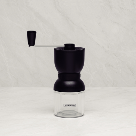 Tramontina Coffee Grinder with Ceramic Burr