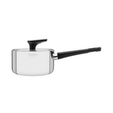 Tramontina Grano Bakelite Sauce Pan, Stainless Steel, Induction